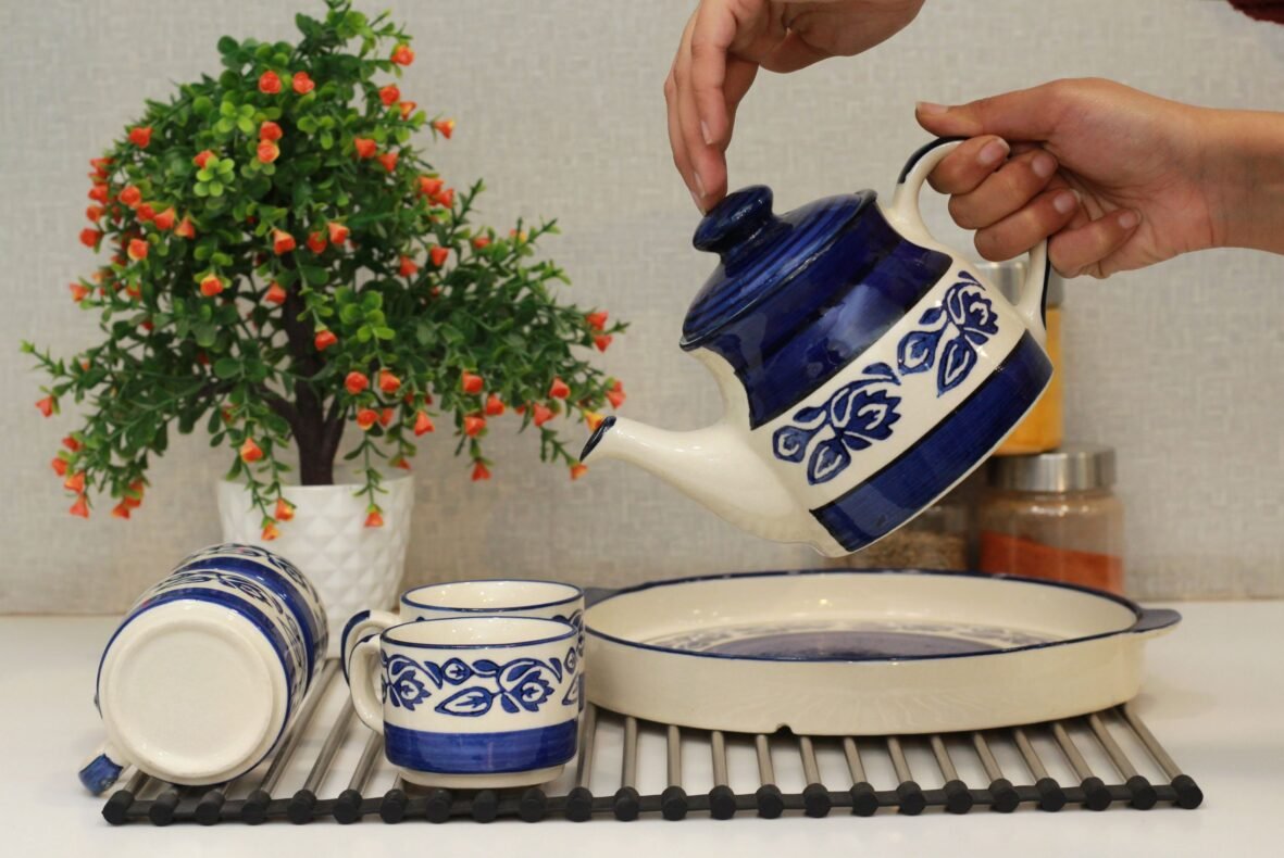 Morning Tea Set Avvaza